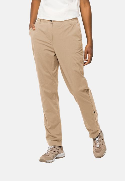 Actual product image Jack Wolfskin Desert Roll Up Pants W (Frequency band 38 (2600 MHz))