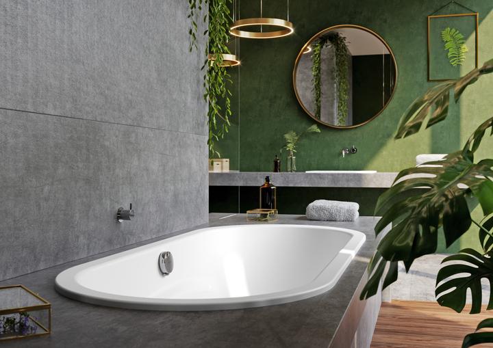 Image du produit Kaldewei Vaio Duo Duo Oval 951 180x80cm