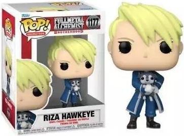 Actual product image Funko Pop! Fullmetal Alchemist BR Riza Hawkeye (1177)