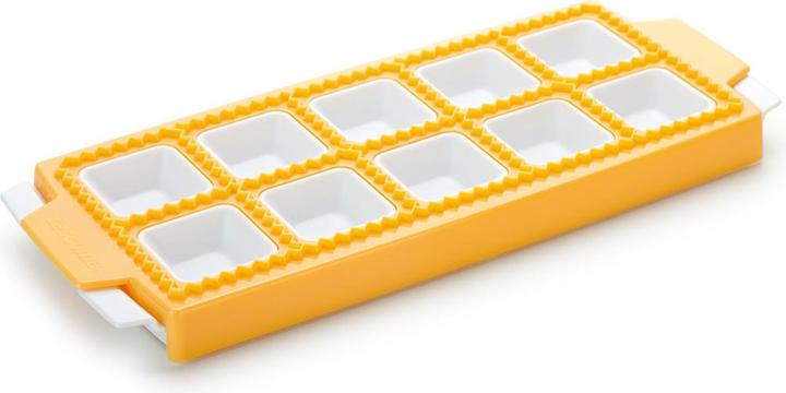 Image du produit Tescoma 630877 Delicia - Emporte-pièce pour 10 raviolis carrés