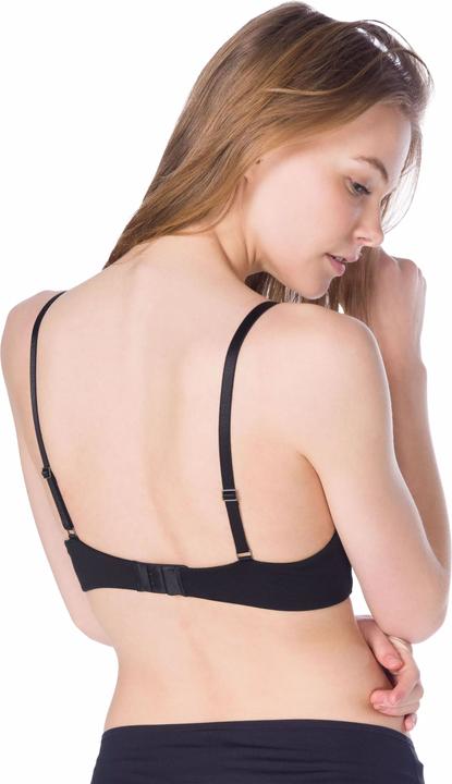 Produktbild Calida Triangle-BH "Cate" schwarz (Einzelpack, 70 C)