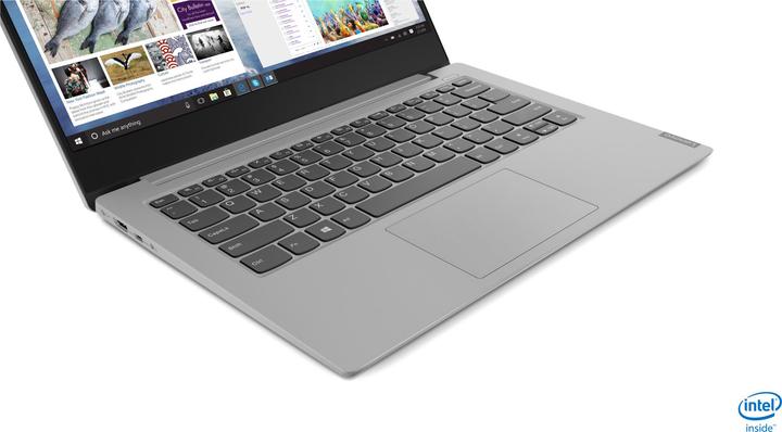 Actual product image Lenovo ideapad S340-14IILD (14", 512 GB, 8 GB, Eng. Int., Intel Core i5-1035G1)