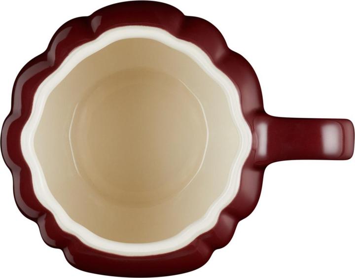 Actual product image Le Creuset Pumpkin Mug (400 ml, 1x)