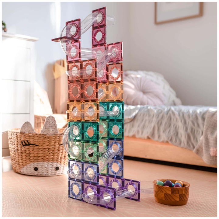 Immagine prodotto Connetix 106 pezzi di palline pastello