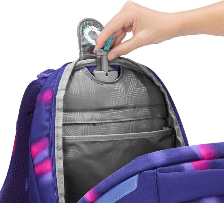 Actual product image Coocazoo PORTER Backpack, Aurora Glow (35 l)