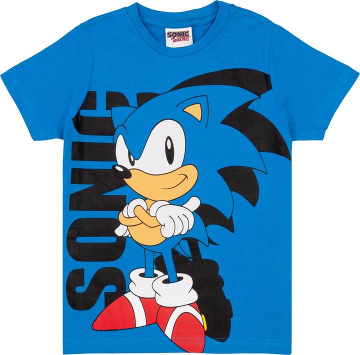 Produktbild Sonic The Hedgehog TShirt Jungen (140)