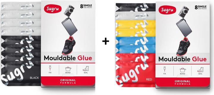 Produktbild tesa Sugru Klebeknete