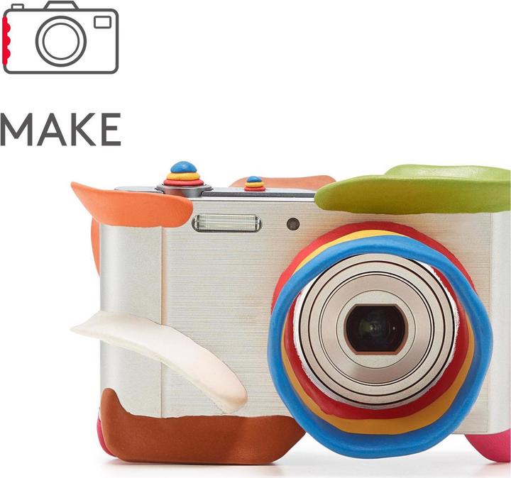 Produktbild tesa Sugru Klebeknete