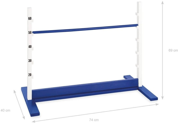 Produktbild Pinolino Hürde «Hoppe» Blau