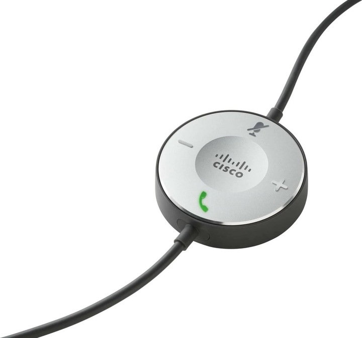 Produktbild Cisco HEADSET 532 WIRED DUAL (Kabelgebunden)