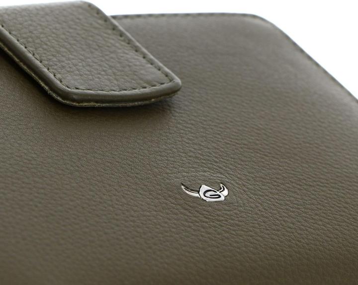 Immagine prodotto Golden Head Portafoglio Madrid RFID in pelle 12,5 cm