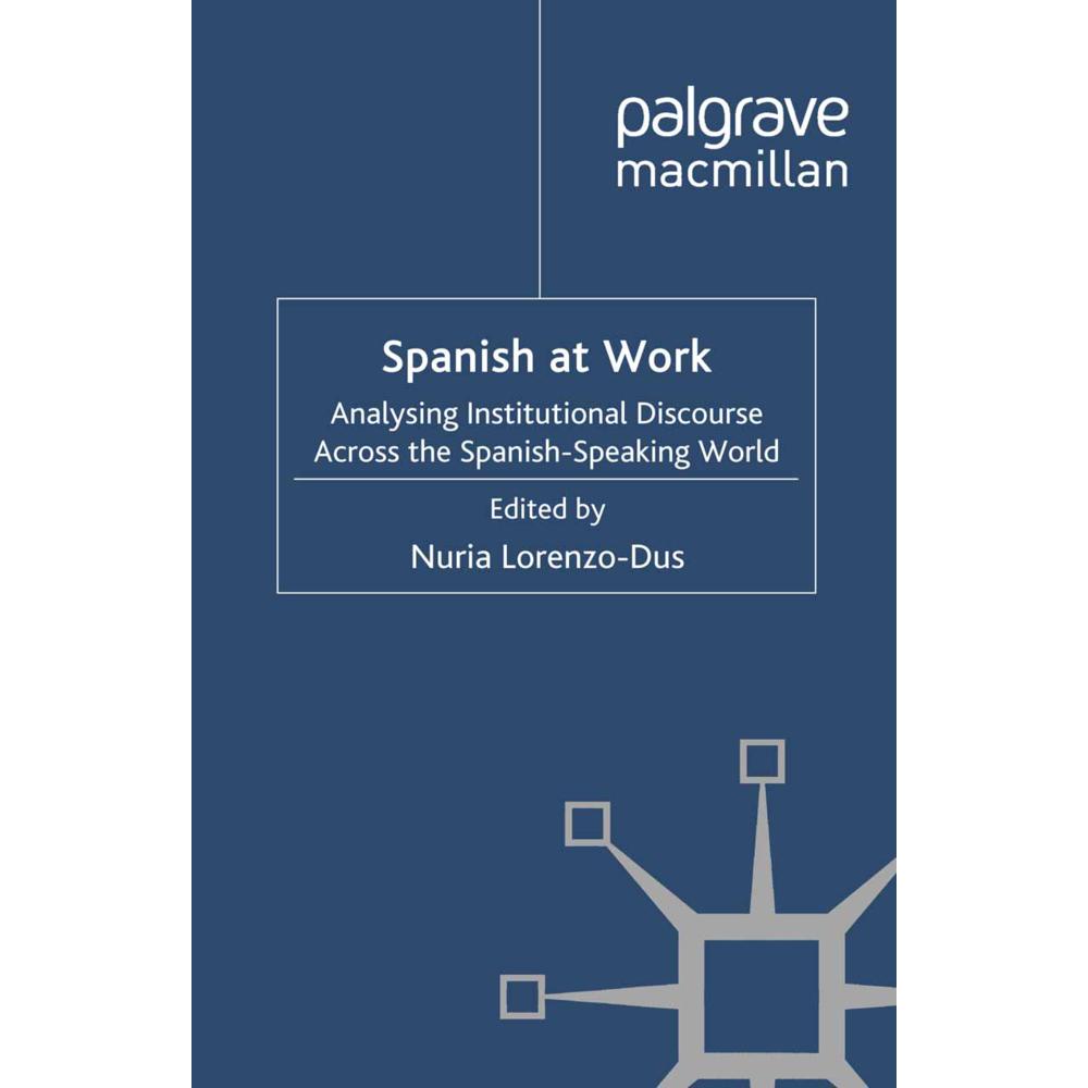 Spanish at Work, Fachbücher