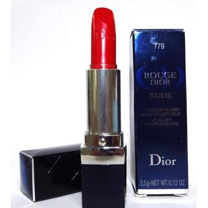 Dior, Lippenstift + Lipgloss, Rouge Nude Lip Blush Voluptuous Care 779 Illusion 3.5g