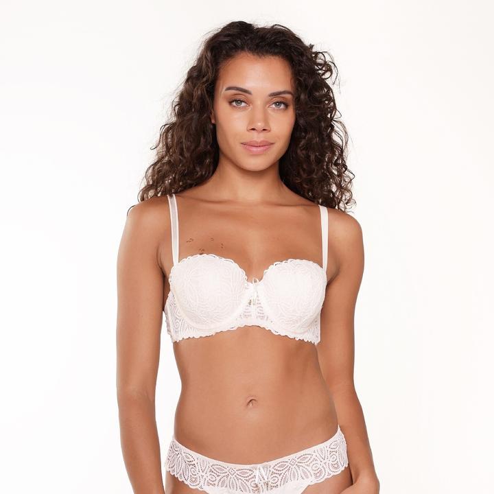 Immagine prodotto LingaDore Reggiseno a balconcino senza spalline (Confezione singola, 70 B)