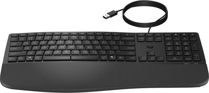 Produktbild HP 480 CFT WD KBD (UK, Kabelgebunden)
