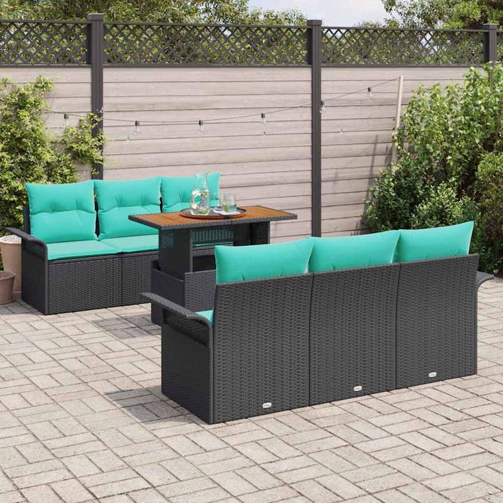 Produktbild vidaXL Garten-Sofa-Set