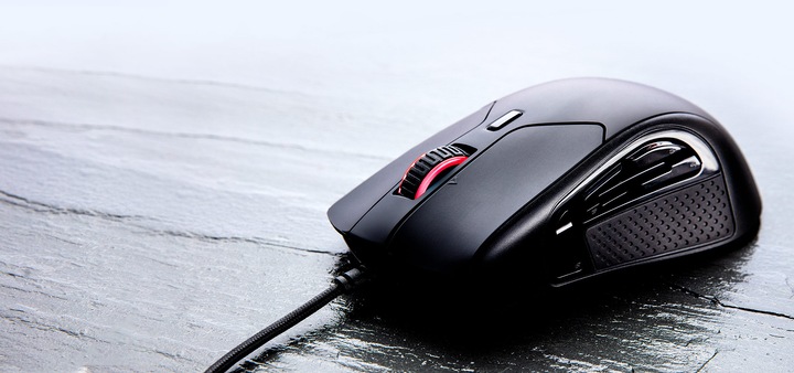 Immagine prodotto HyperX Pulsefire Raid (Cablato)