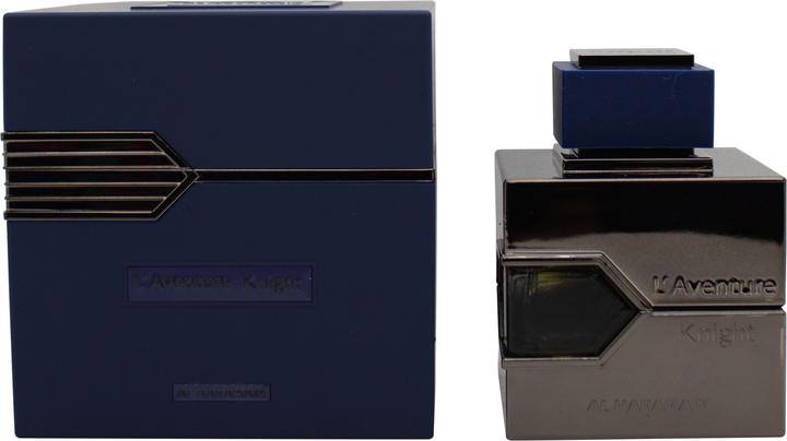 Produktbild Al Haramain L’Aventure Knight (Eau de Parfum, 100 ml)