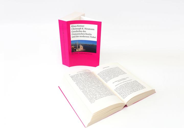 Produktbild Geschichte des Osmanischen Reichs und der modernen Türkei (Deutsch, Christoph K. Neumann, Klaus Kreiser, 2025)