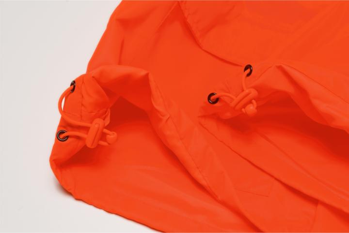 Produktbild Planam Warnschutz Regenjacke uni gelb XXL (XXL)