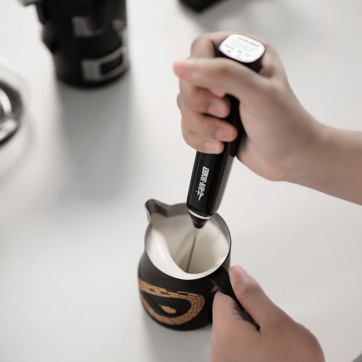 Produktbild MHW 3Bomber Elektrischer Milchaufschäumer