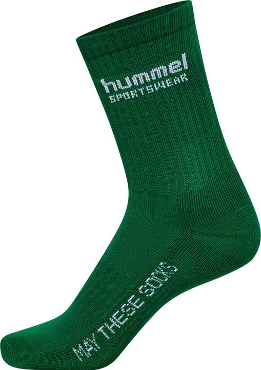 Actual product image hummel hml3-PACK SOCKS SPORTSWEAR (46 - 48)
