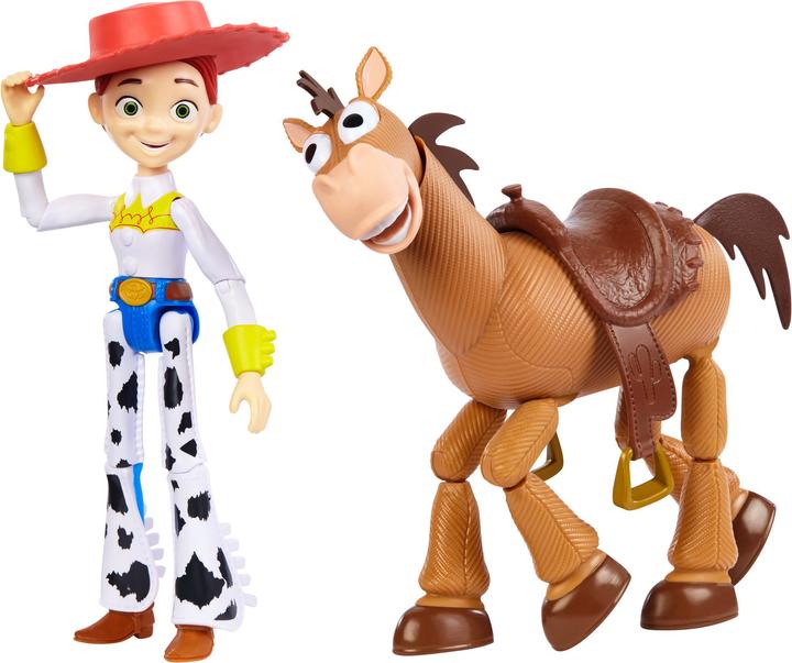 Produktbild Toy Story Jessie und Bully