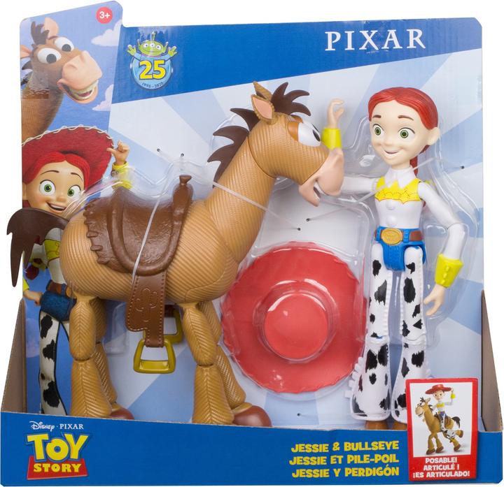 Produktbild Toy Story Jessie und Bully