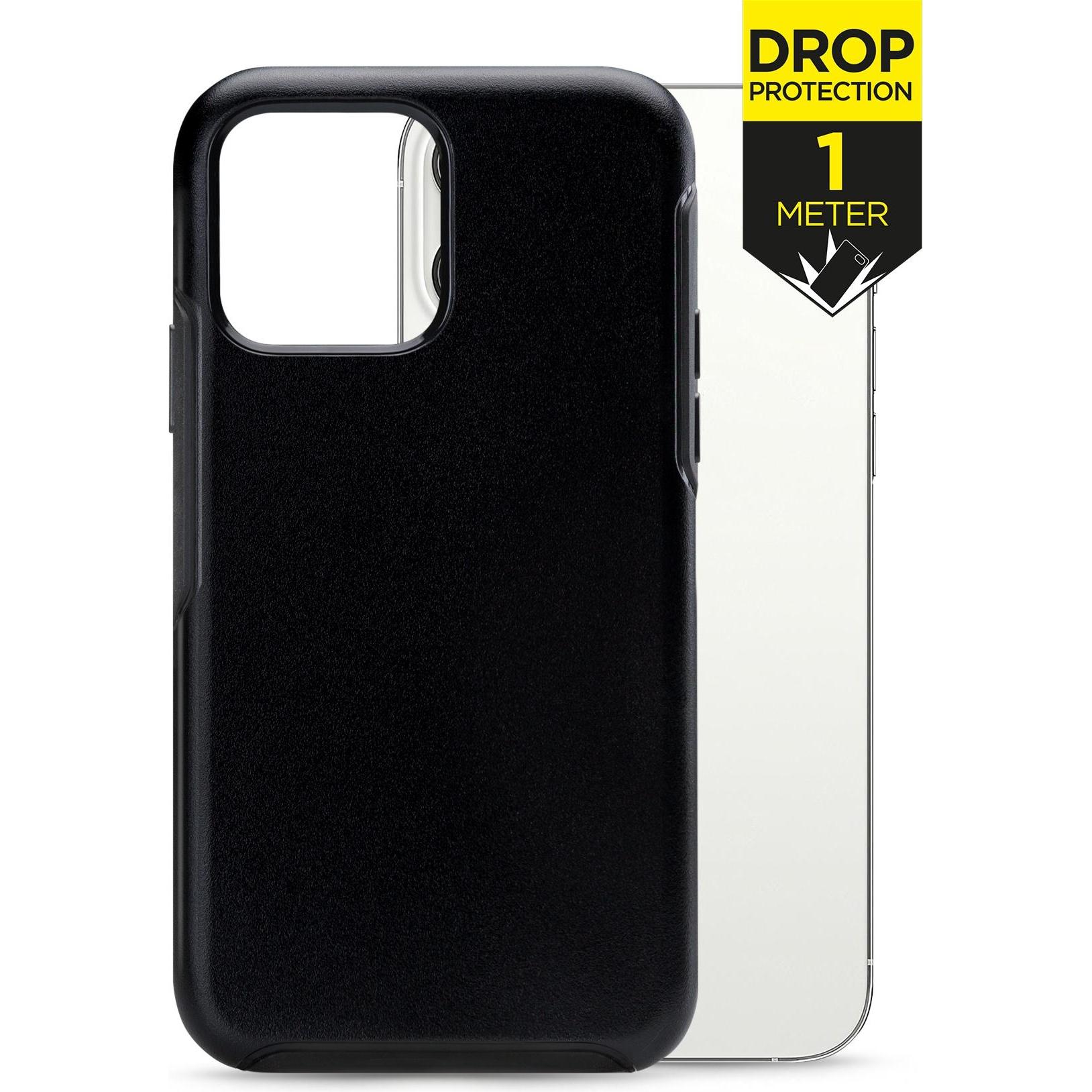 Thumbnail - Mobilize Extrem widerstandsfähiger Koffer (Apple iPhone 13 Pro Max), Smartphone Hülle, Schwarz