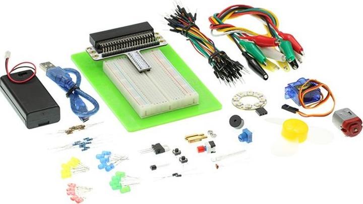 Produktbild ElecFreaks Micro: Bit Starter Kit (Micro Bit not included)