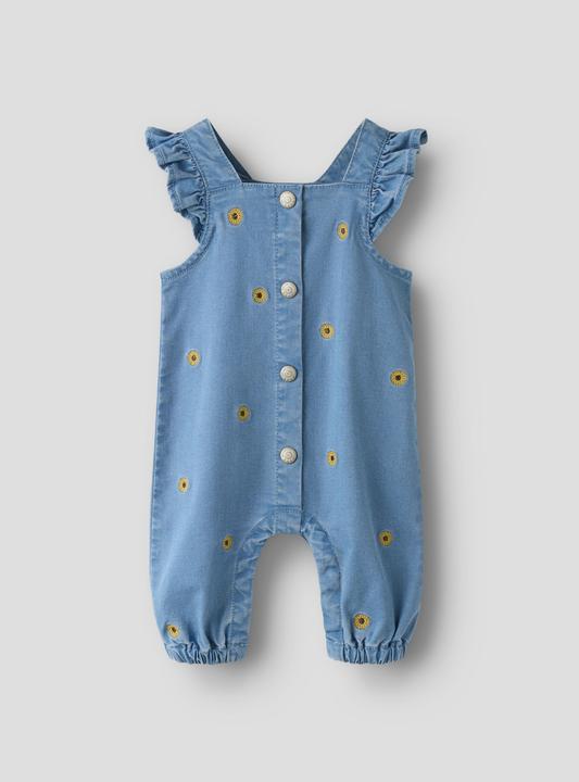 Produktbild Name it Besticktes Denim Overall (68)
