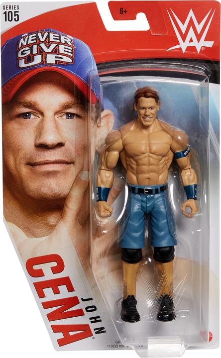 Image du produit WWE John Cena