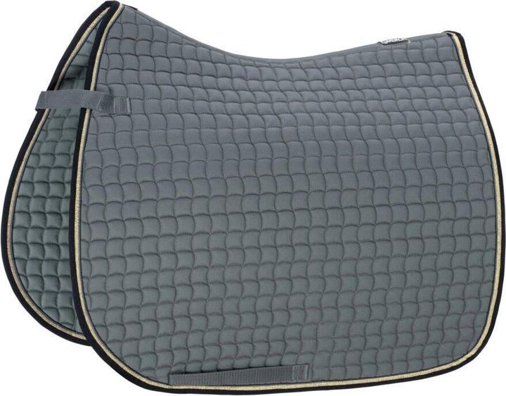 Produktbild Eskadron Satteldecke für Pferde aus kontrastierender Baumwolle
