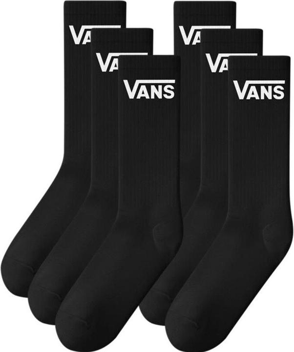 Produktbild Vans Classic Crew (6er Pack, L)