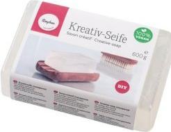 Produktbild Rayher Kreativ-Seife, 600 g (Handseife Nachfüllpackung)