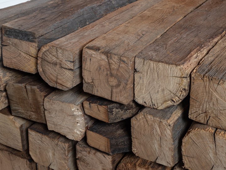 Immagine prodotto Möbel-Eins Travi in legno di recupero