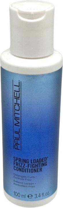 Actual product image Paul Mitchell Spring Loaded Curly and Wavy Hair (Frizz Fighting Conditioner) - Volume: 100 ml (100 ml)