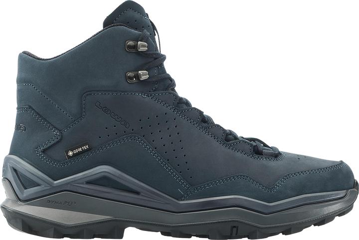 Blau, Navy-grau