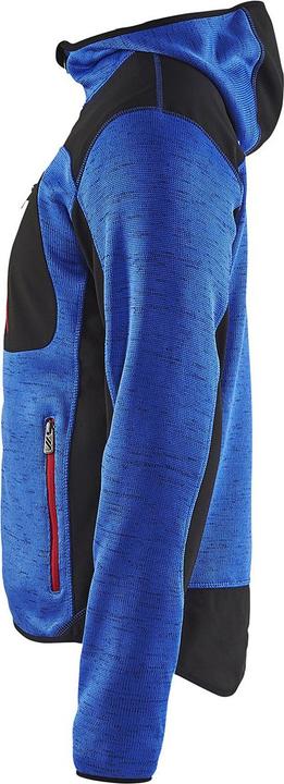 Produktbild Blakläder Kapuzenjacke Strick Softshell (S)