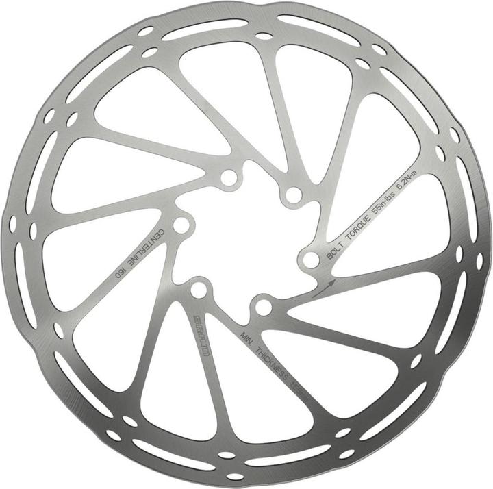 Produktbild Sram CenterLine Rotor (180 mm)