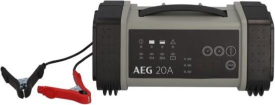 Produktbild AEG Automatikladegerät (12V, 24V, 20 A)
