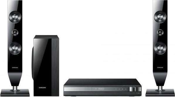Produktbild Samsung HT-D423H (420 W)