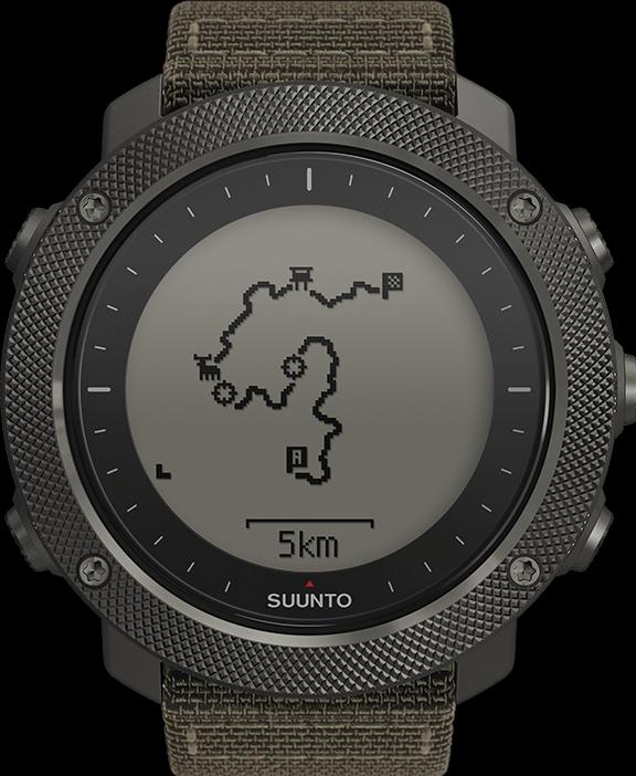 Produktbild Suunto Traverse Alpha (50 mm)