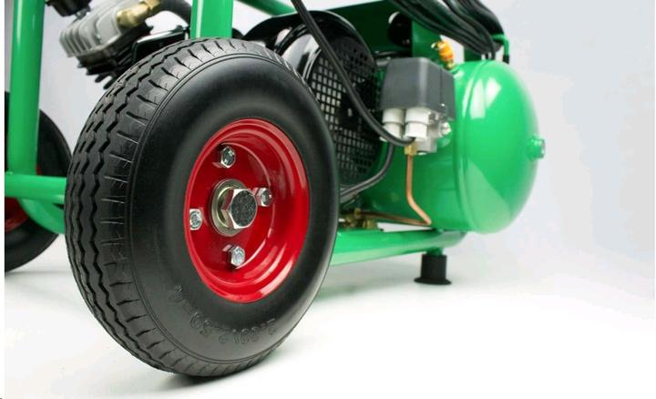 Produktbild Prebena Kompressor Warrior 435 (25 l)