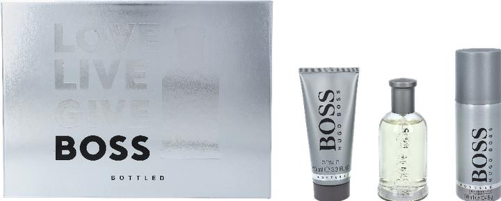 Immagine prodotto BOSS Natale 2022 Eau de Toilette 100 / Deo / Gel doccia (Eau de toilette, 350 ml)