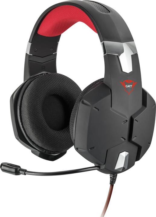 Produktbild Trust GXT 322 Carus (Kabelgebunden)