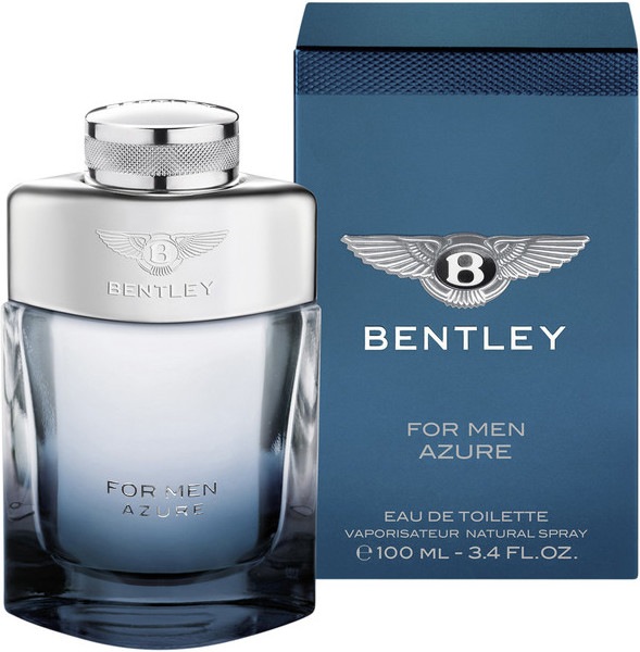 Image du produit Bentley Pour les hommes Azure (Eau de toilette, 100 ml)