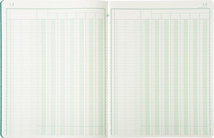 Productafbeelding Exacompta Rekeningboeken (40x)
