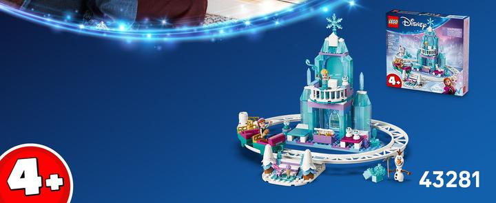 Image du produit LEGO Picknickspass mit Olaf und Bruni (43287, LEGO Disney)