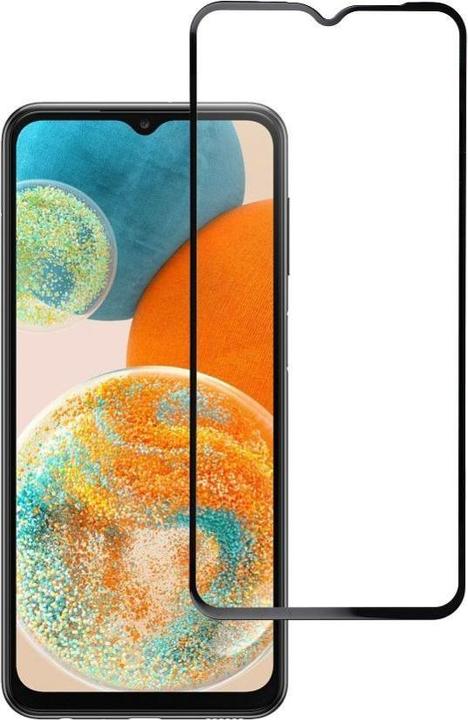 Produktbild SM Panzerglas Blue Star 5D Galaxy A23 5G (1 Stück, Samsung Galaxy A23 5G)